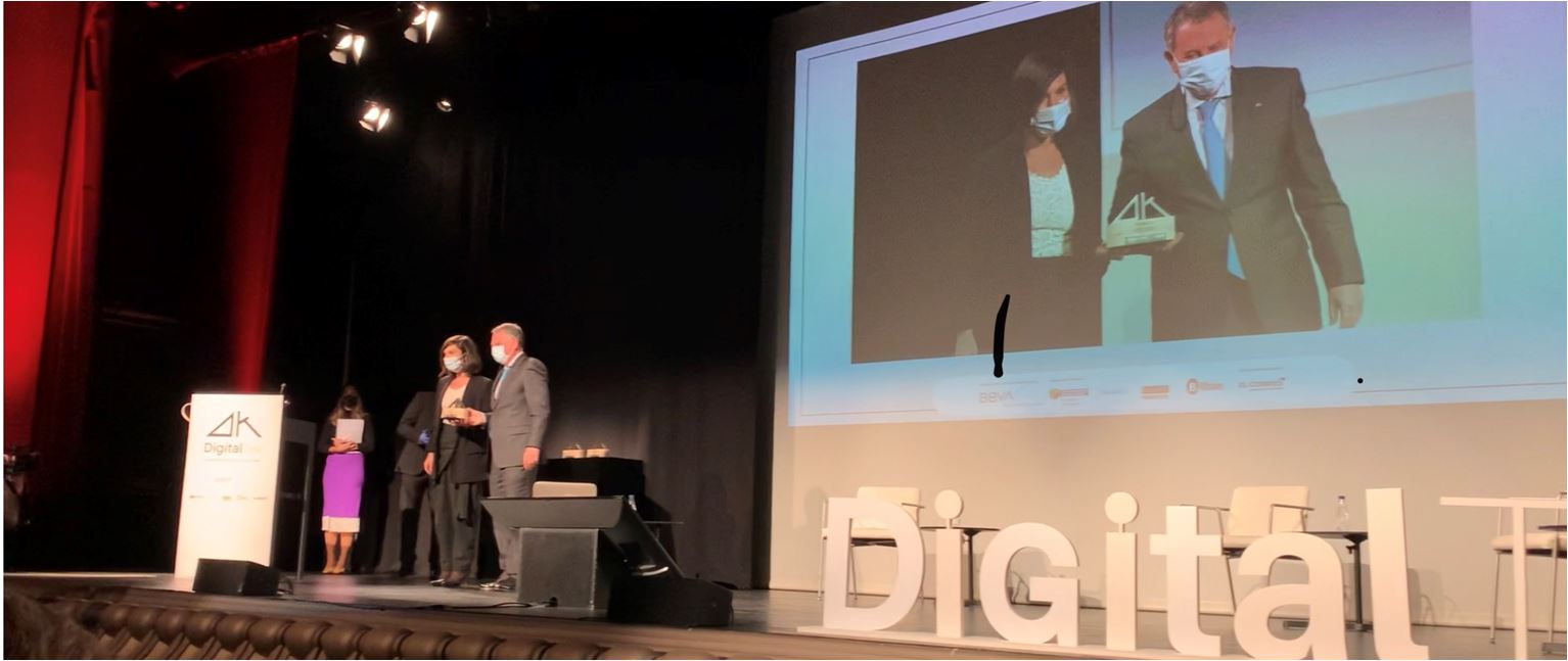 IMQ, premio DigitalTek 2020 por su comunicación y marketing digital
